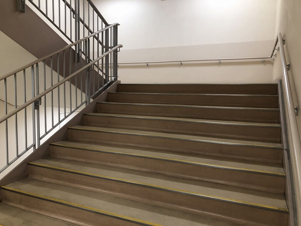 廊下・階段の防水工事